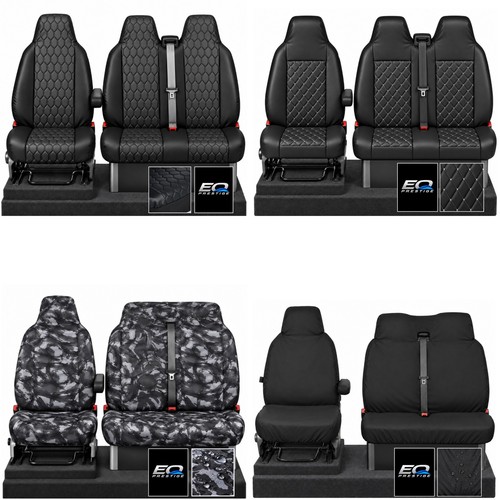Van seat covers - van,