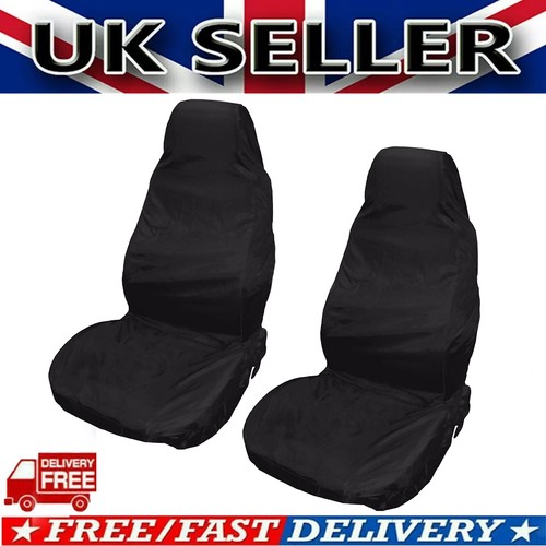 Car front seat - front,