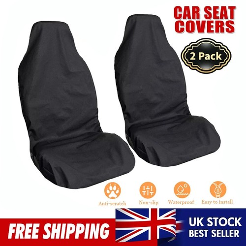 Universal black heavy duty - 2x,