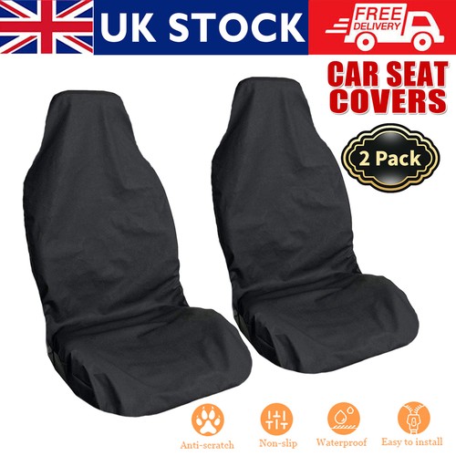 Universal black heavy duty - 2x,