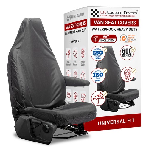 Universal waterproof van - van, seat
