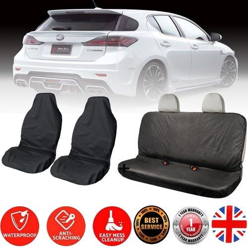 Front rear seat - front,