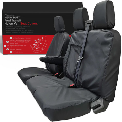 Van seat covers for ford - covers,