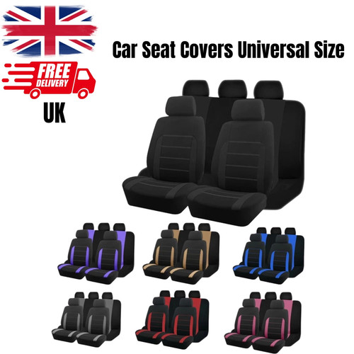 Car seat covers full - full, set