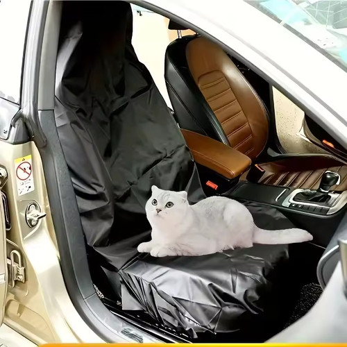 Front seat covers - seat,