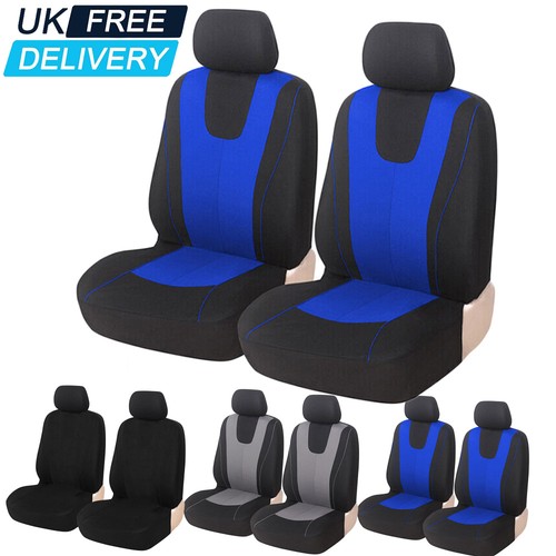 2pcs front seat covers - covers, van