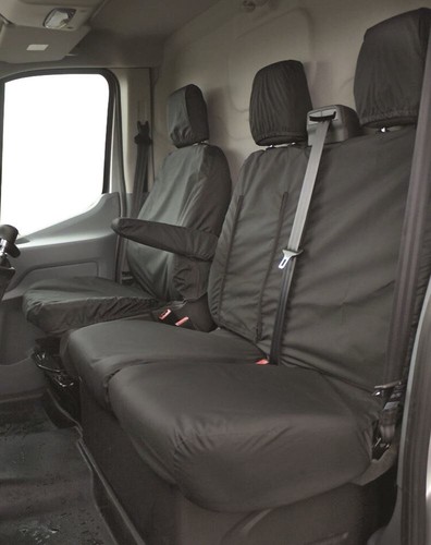 Van seat covers - covers, for