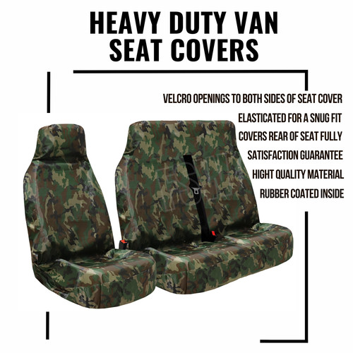 Fits ford transit vans heavy - fits,