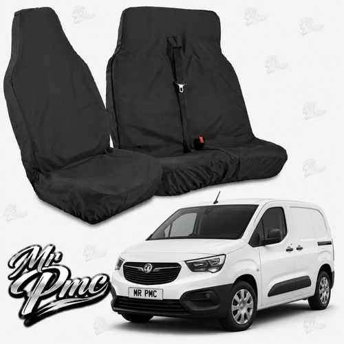 For vauxhall combo seat covers - for,