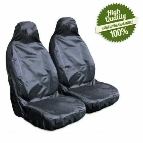 2pcs front seat - front,