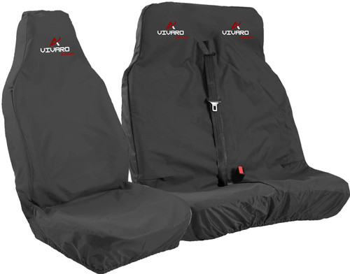 Atocare van seat covers - van,
