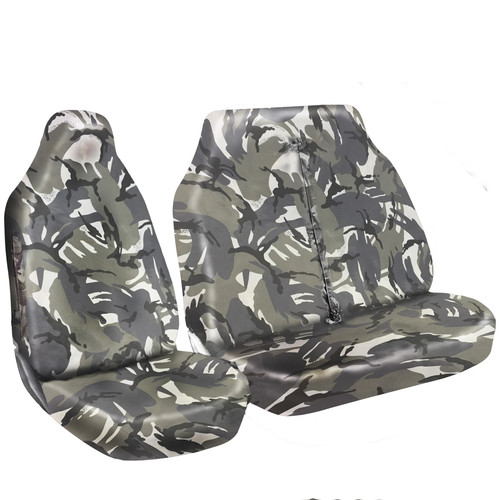 Heavy duty van seat covers - duty,