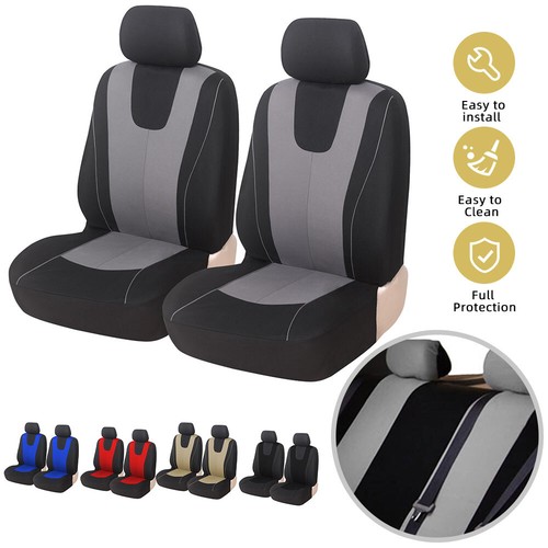 2pcs front car suv van - 2pcs,