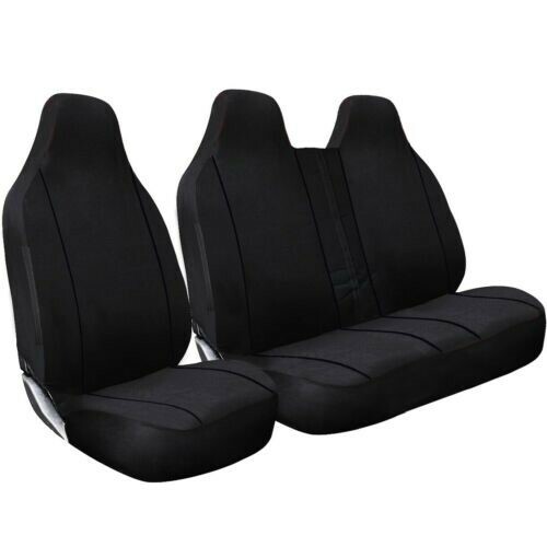 Van seat covers premium - van,