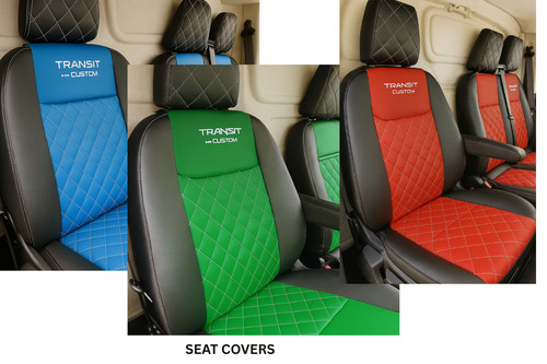 Van seat covers for ford - covers,