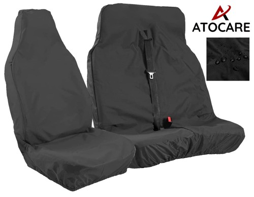 New van seat covers - seat,