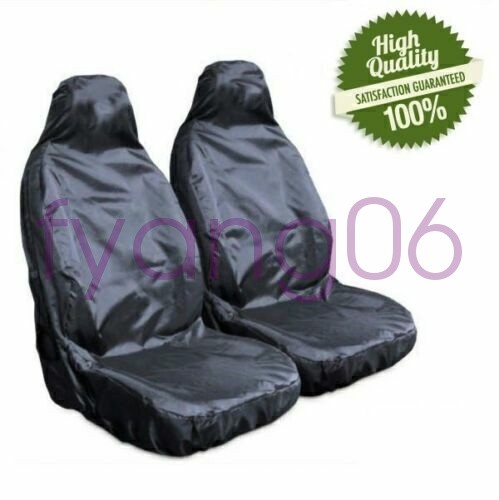2pcs front seat - 2pcs,